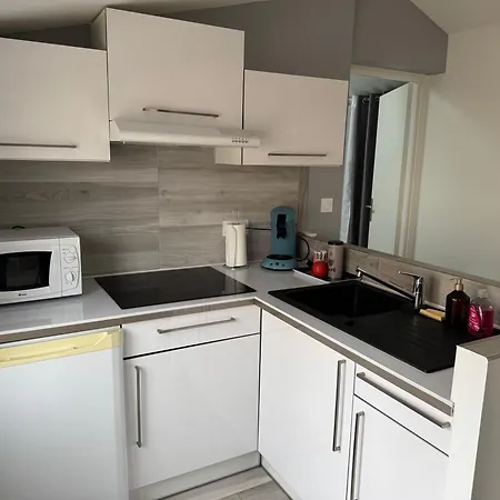 Appartement Maisonnette Independante Chaumont (Haute-Marne)