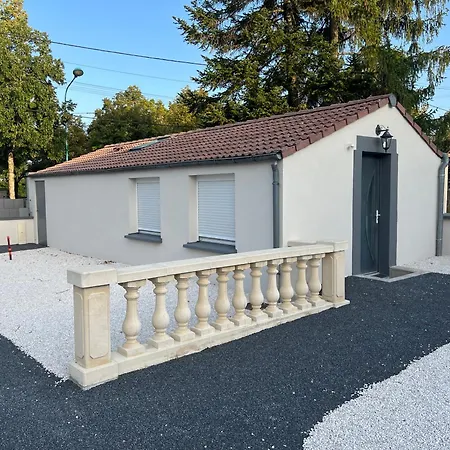 شقة Maisonnette Independante شومونت