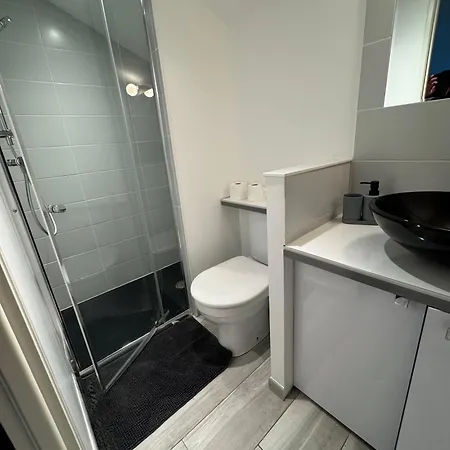 Appartement Maisonnette Independante Chaumont (Haute-Marne)