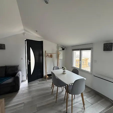 Appartement Maisonnette Independante *