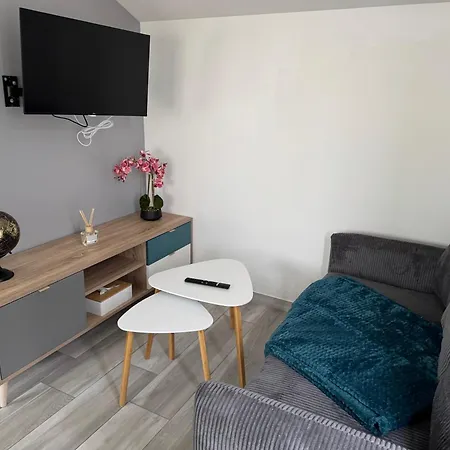 Apartment Maisonnette Independante *