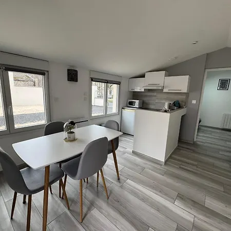 Maisonnette Independante Appartement *