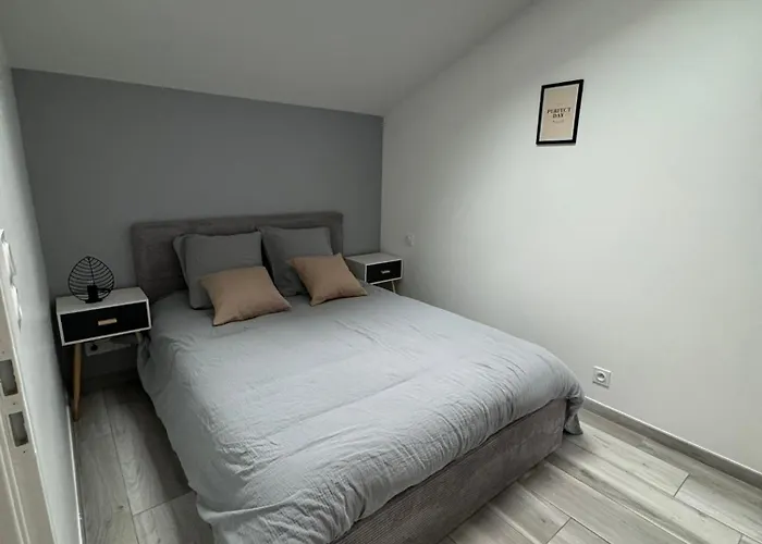 Apartment Maisonnette Independante