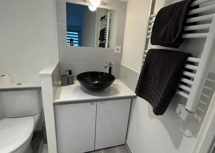 Apartment Maisonnette Independante Chaumont (Haute-Marne)