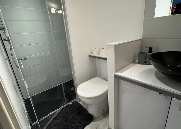 Apartment Maisonnette Independante Chaumont (Haute-Marne)