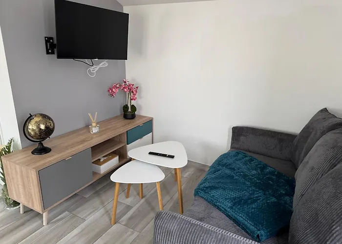 Apartment Maisonnette Independante *