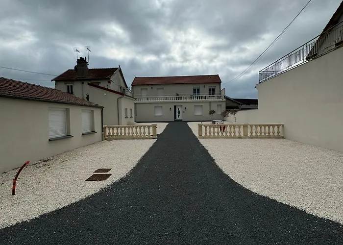 Apartment Maisonnette Independante Chaumont (Haute-Marne)