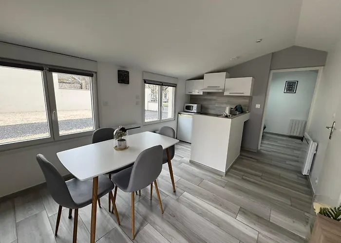 Maisonnette Independante Apartment *